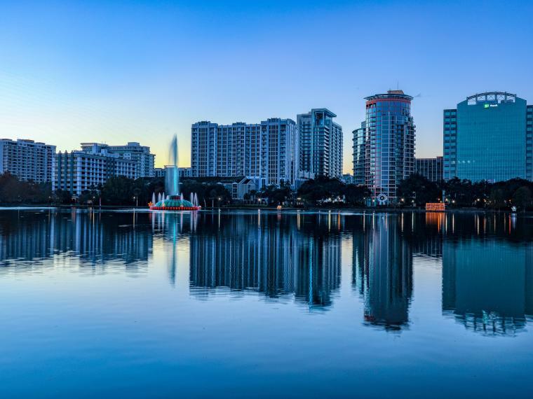 Orlando, Florida, USA