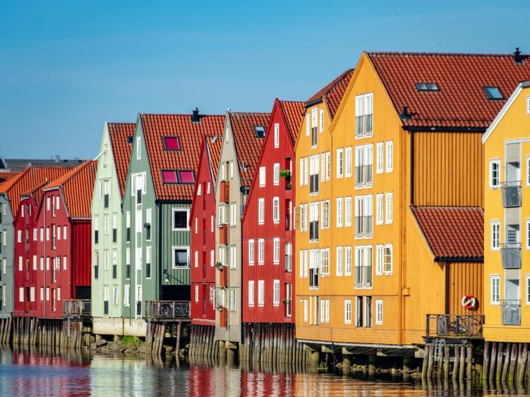 Trondheim, Norway